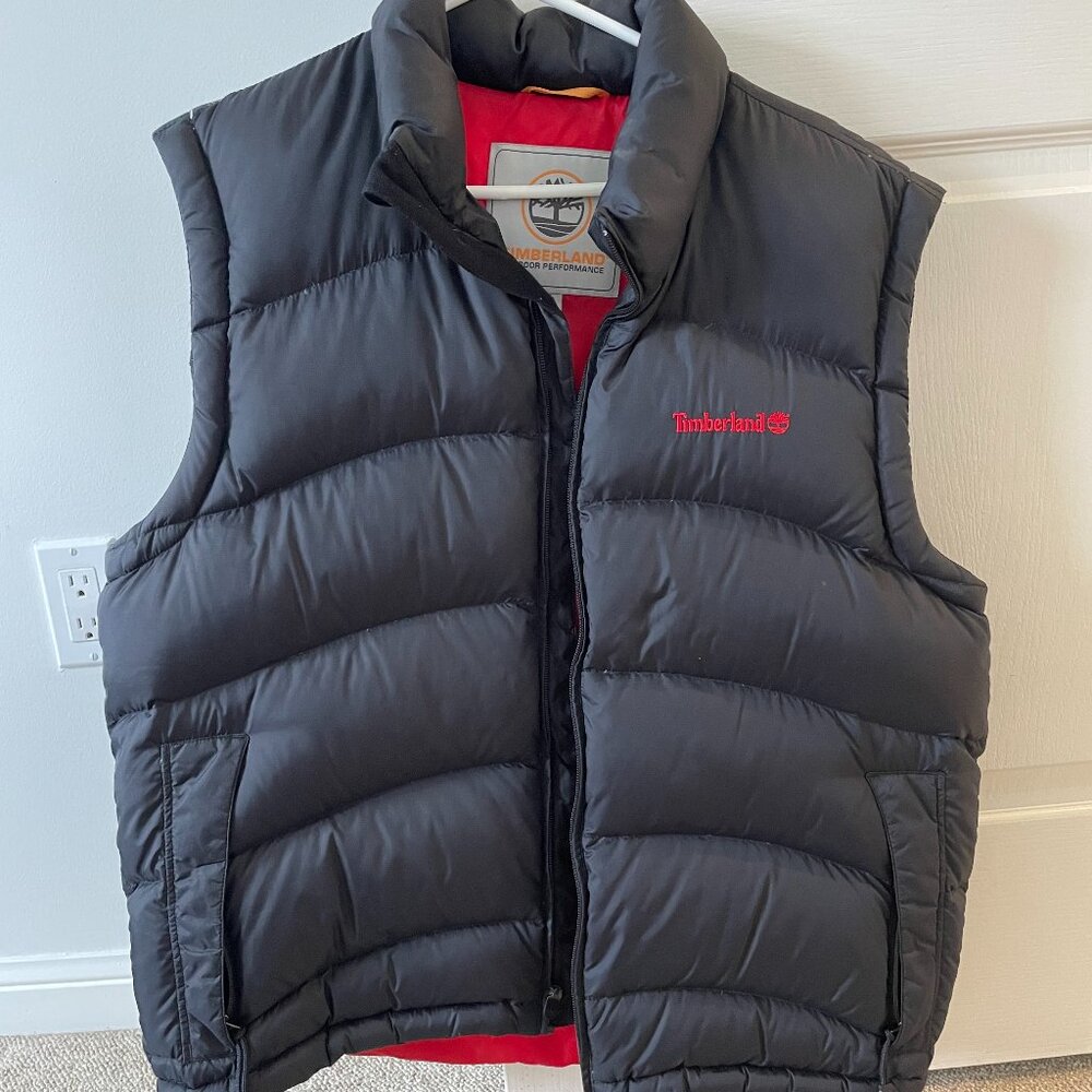 Timberland Vest